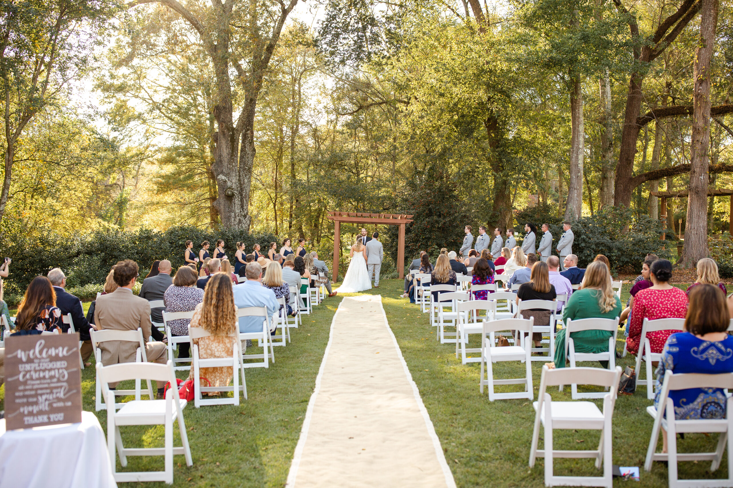 clemson sc wedding photographer