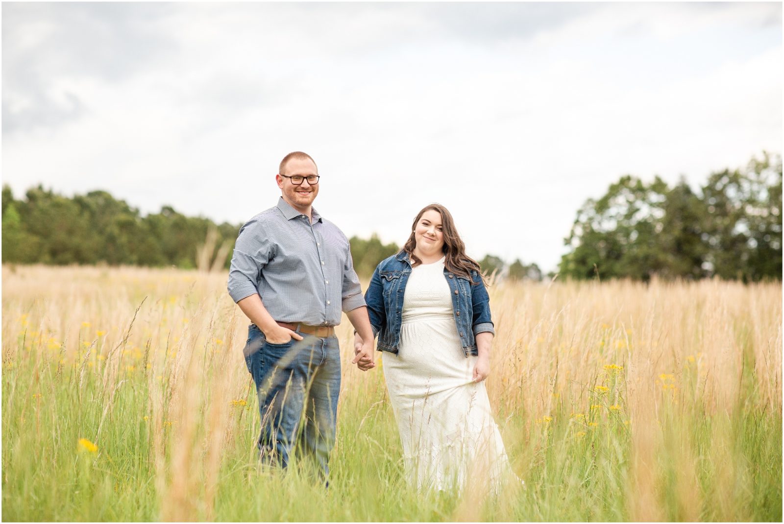 Field engagement session in Columbia SC
