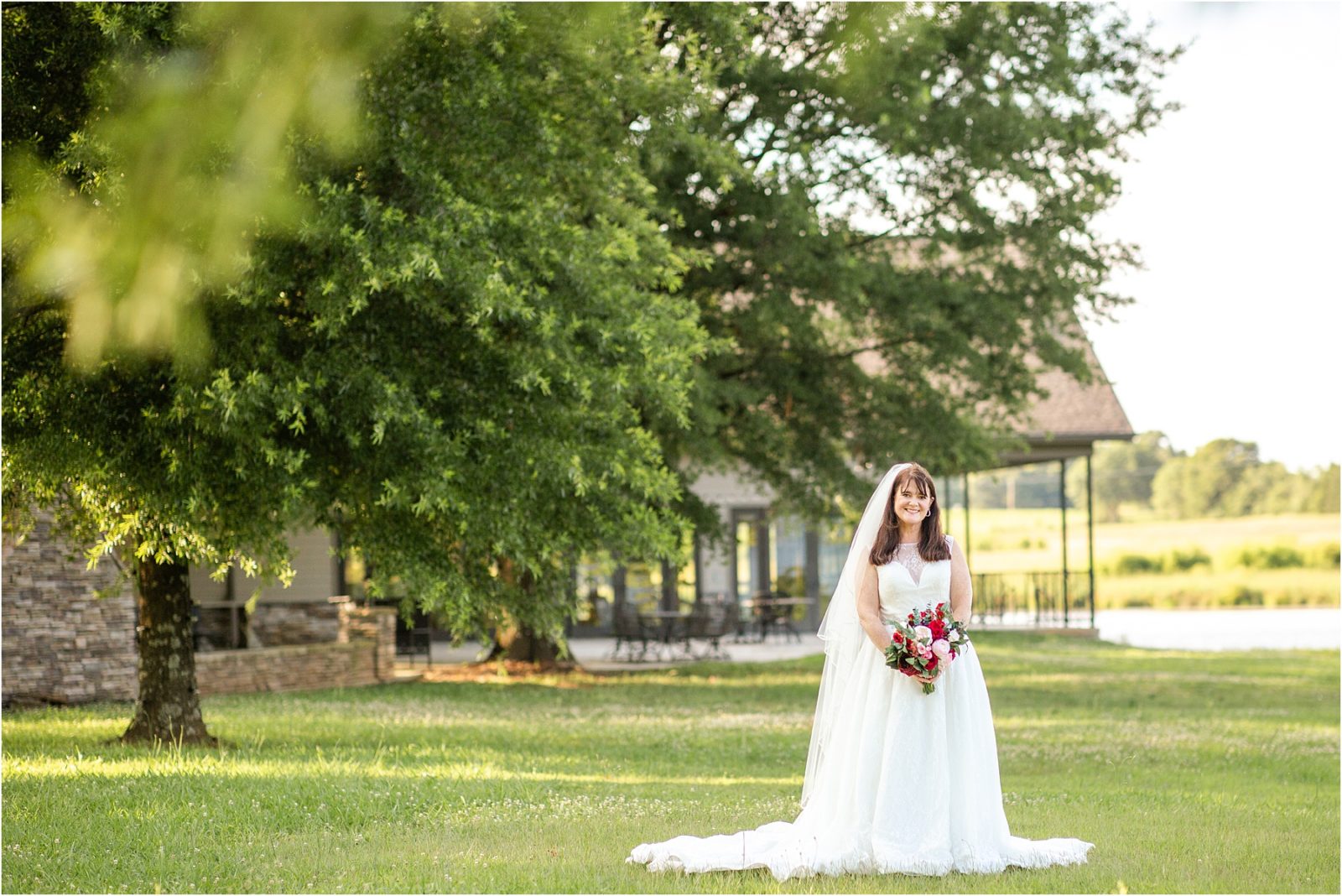 The Oaks Bride