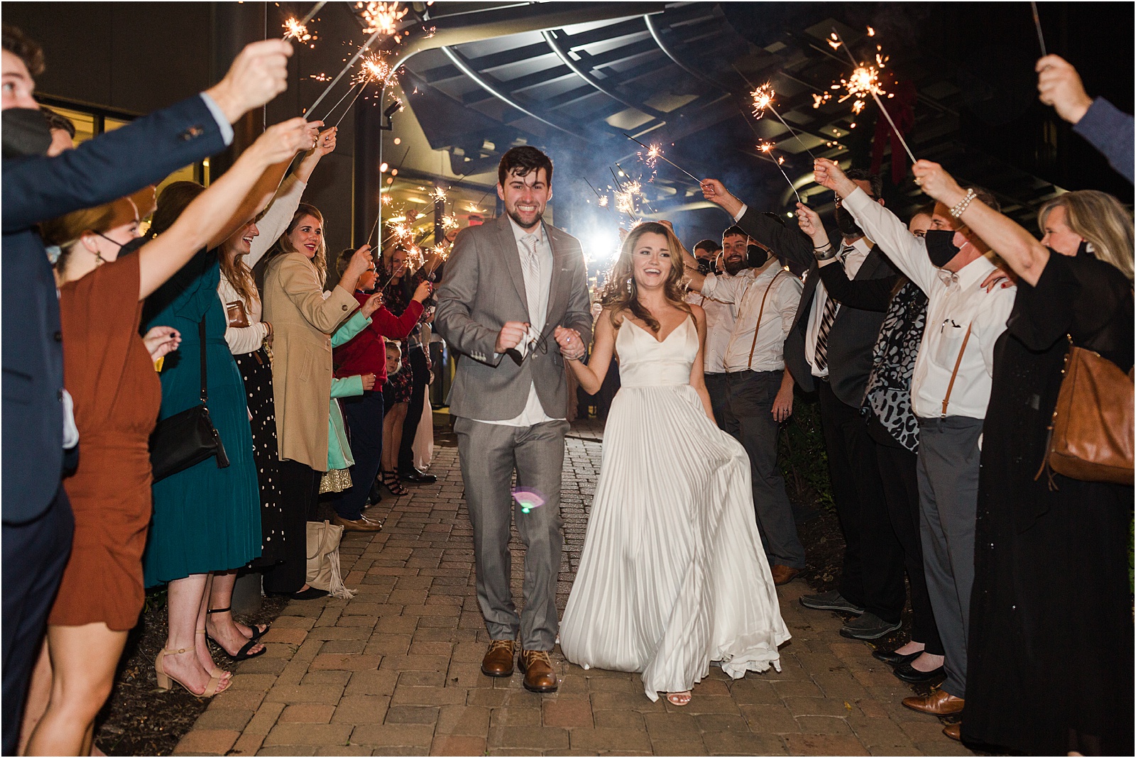 commerce club Greenville wedding photography