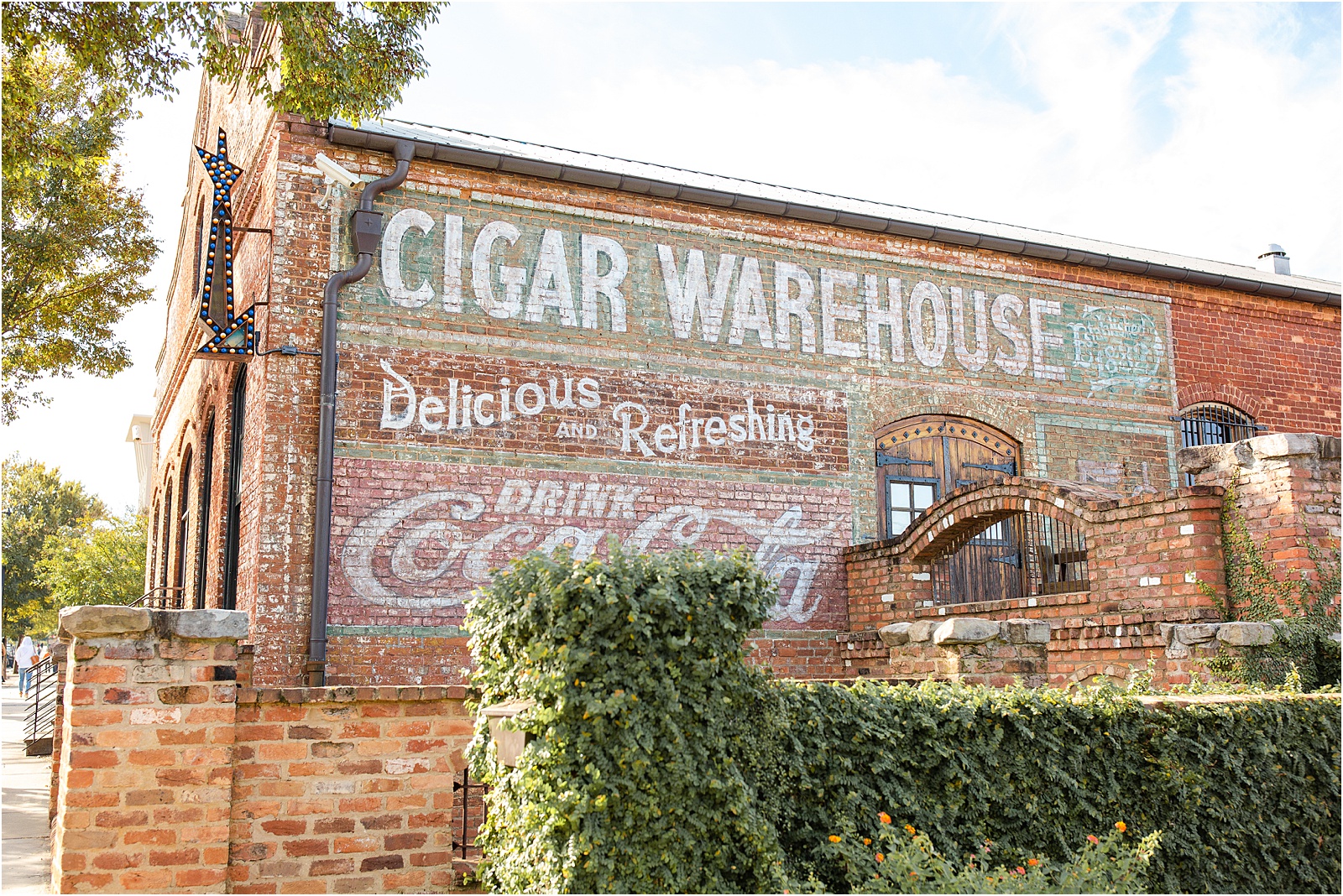 old cigar warehouse photographer