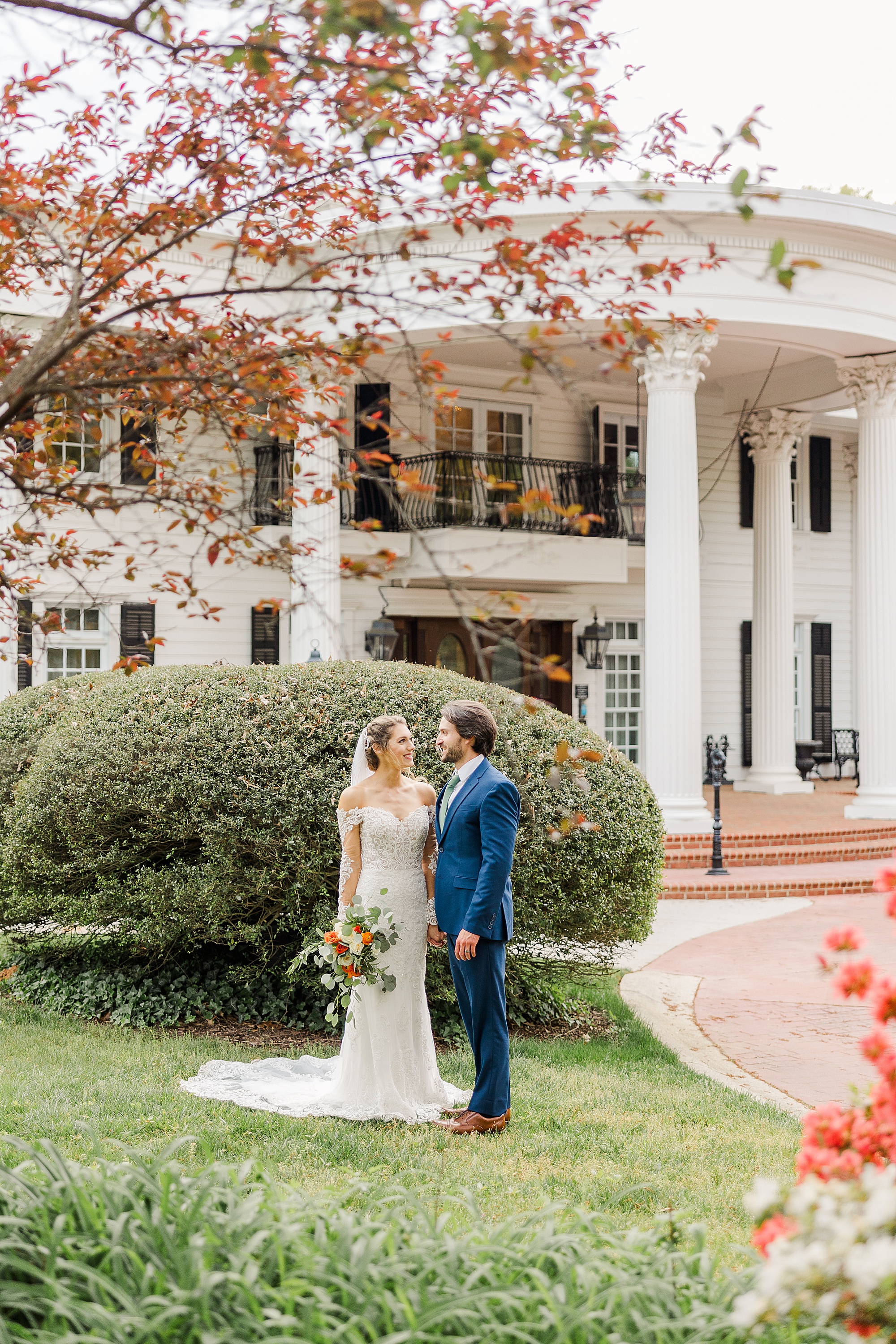 Best Greenville SC Venues at Grand Holland Estate