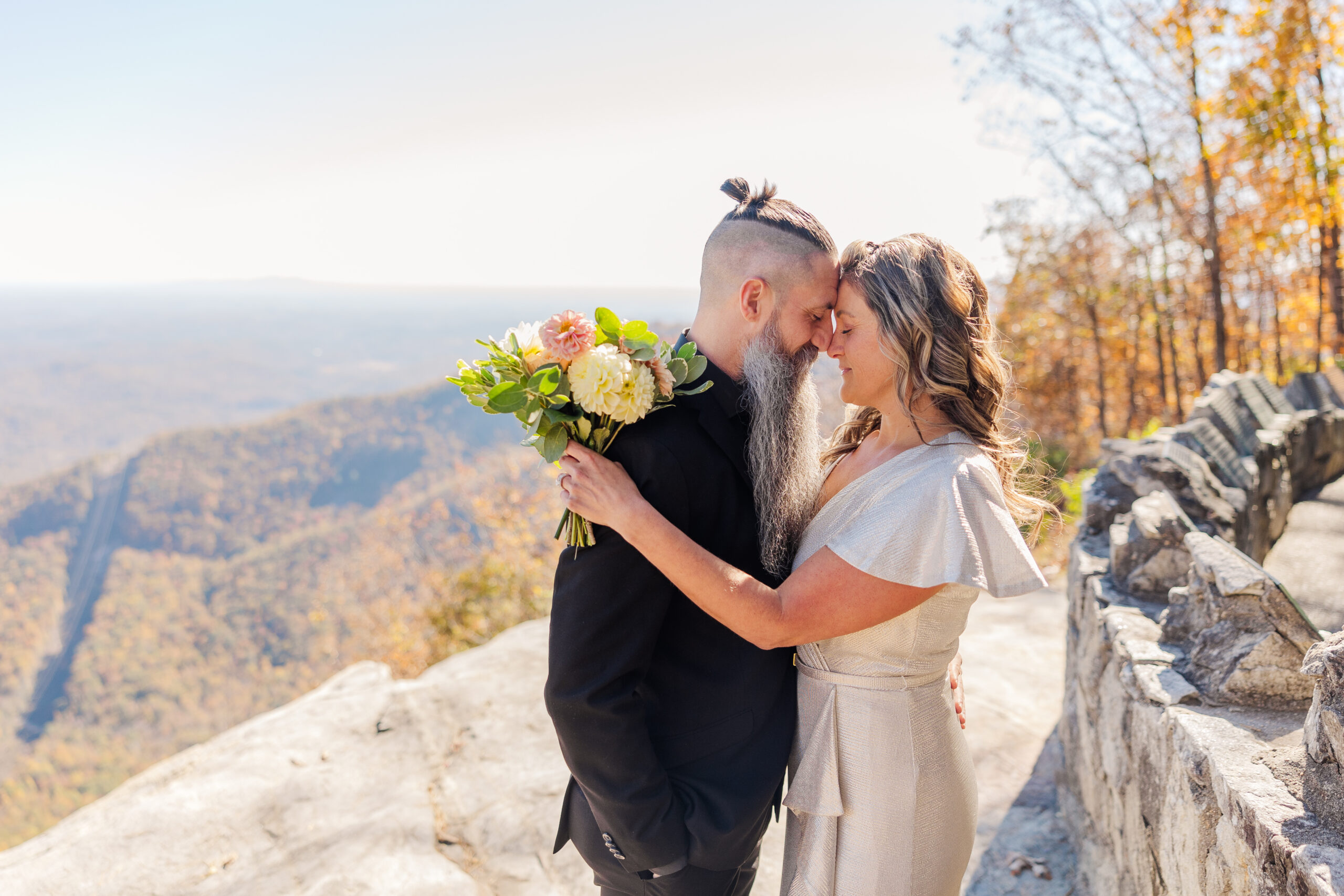 pretty place elopement photographer