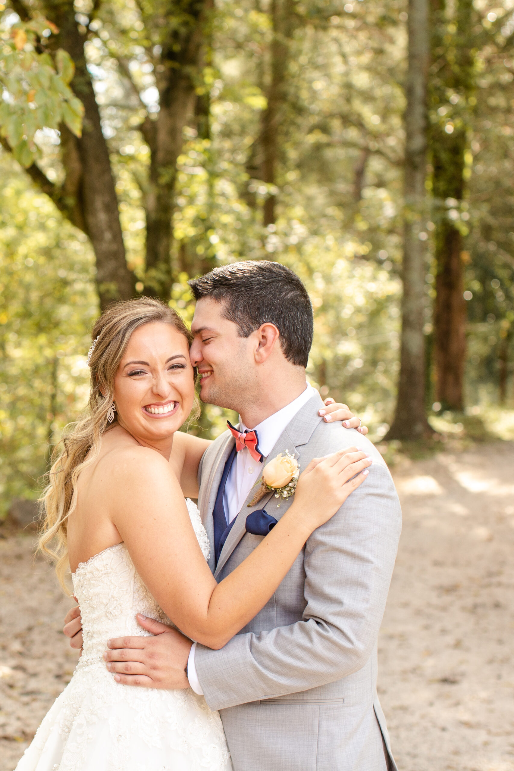 clemson sc wedding photographer