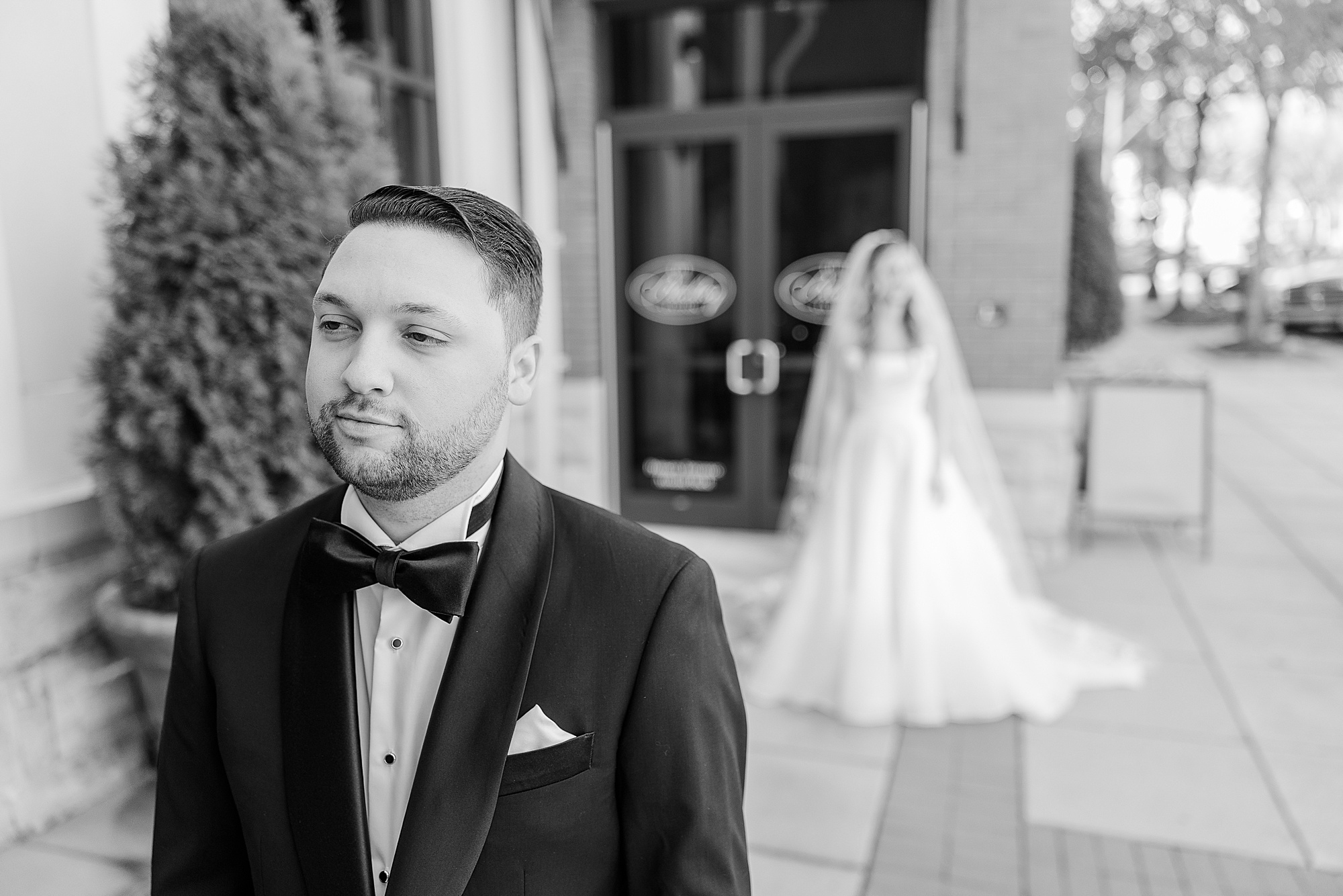 Wedding at Bleckley Station — Katie Jaynes Photography