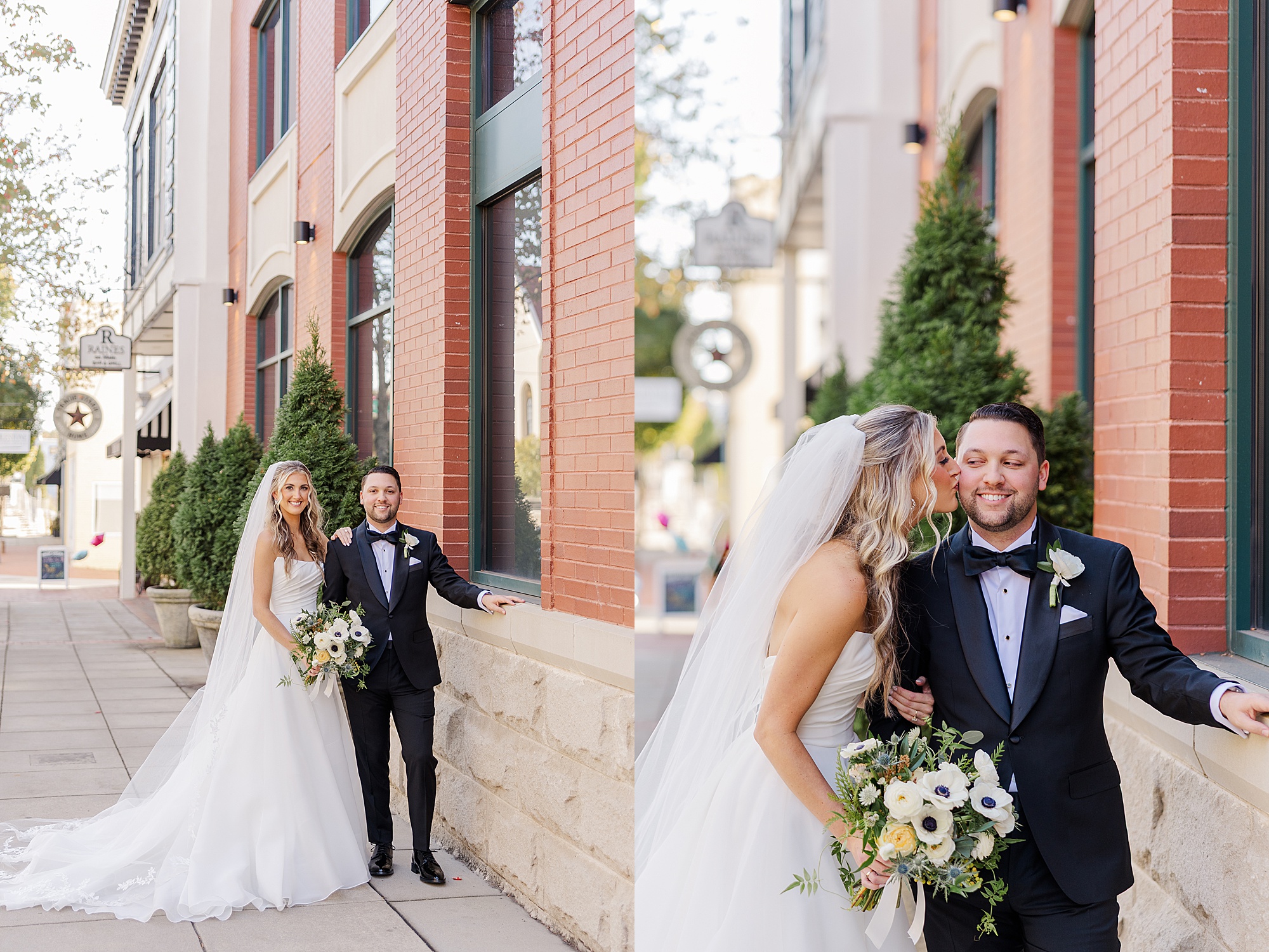 Wedding at Bleckley Station — Katie Jaynes Photography