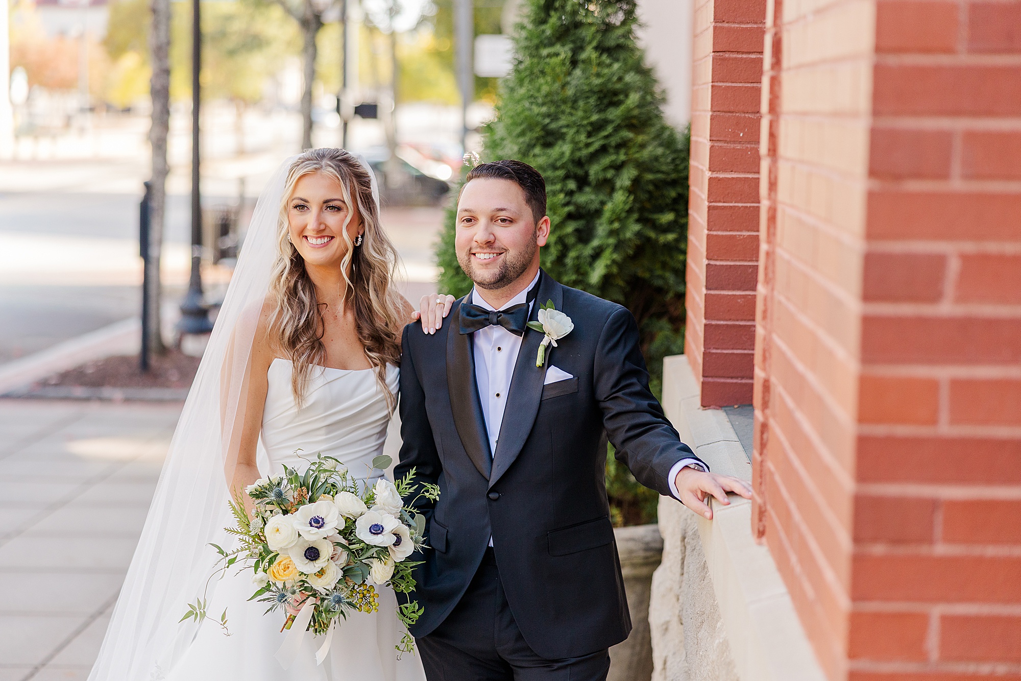 Wedding at Bleckley Station — Katie Jaynes Photography