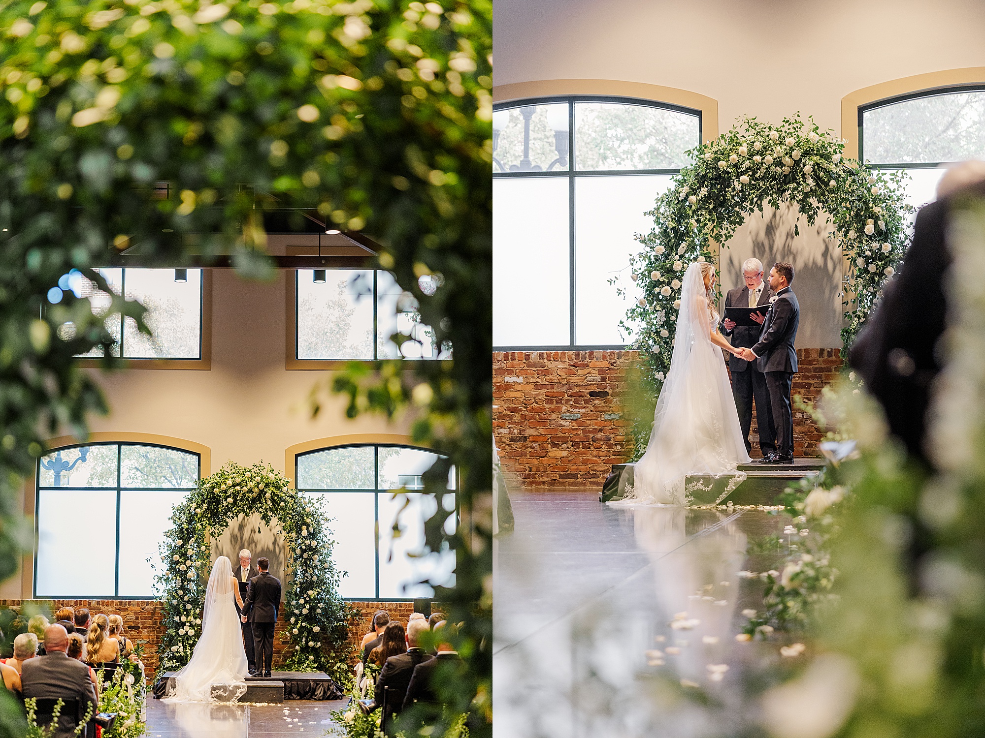 Wedding at Bleckley Station — Katie Jaynes Photography