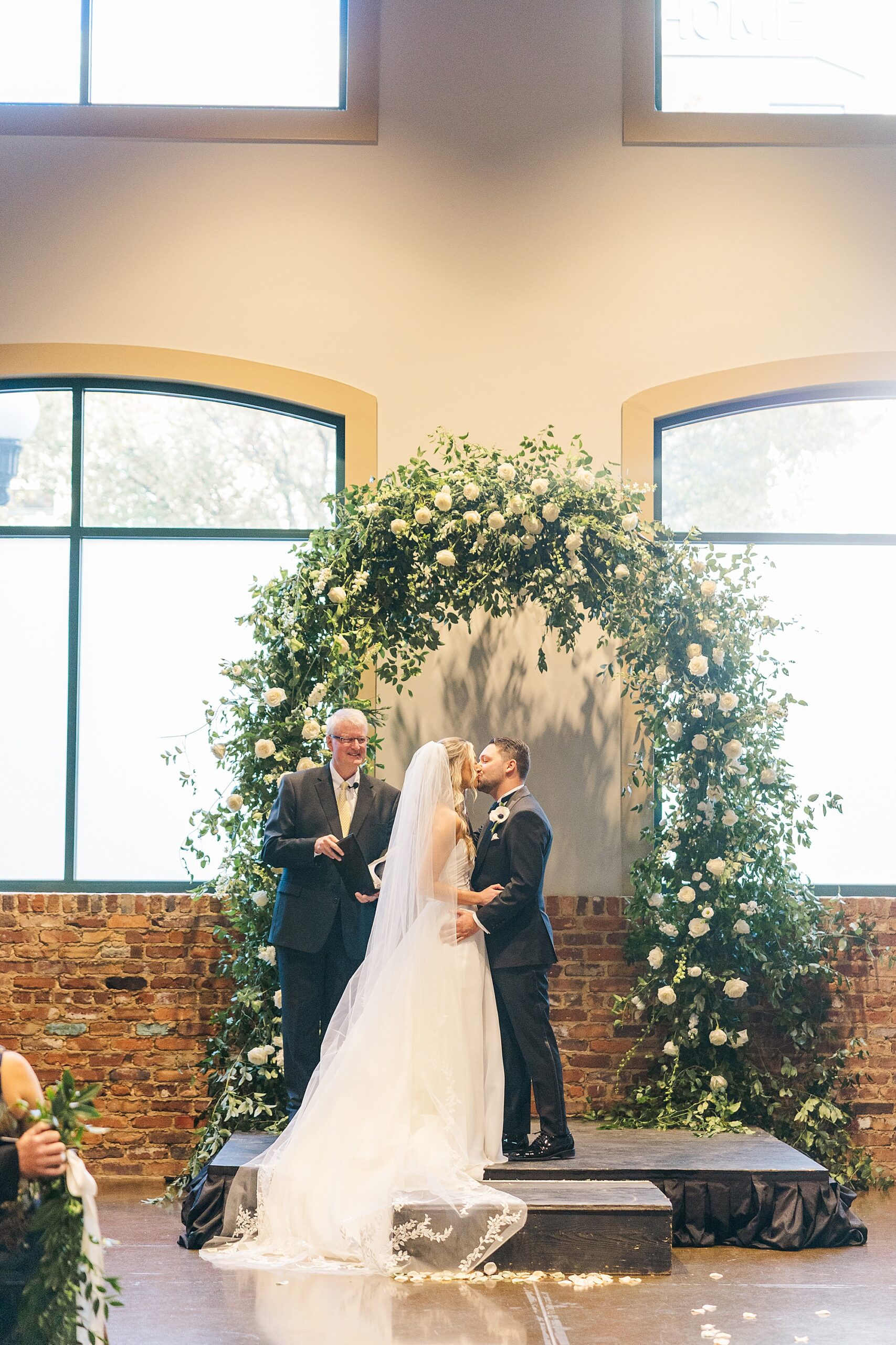 Wedding at Bleckley Station — Katie Jaynes Photography