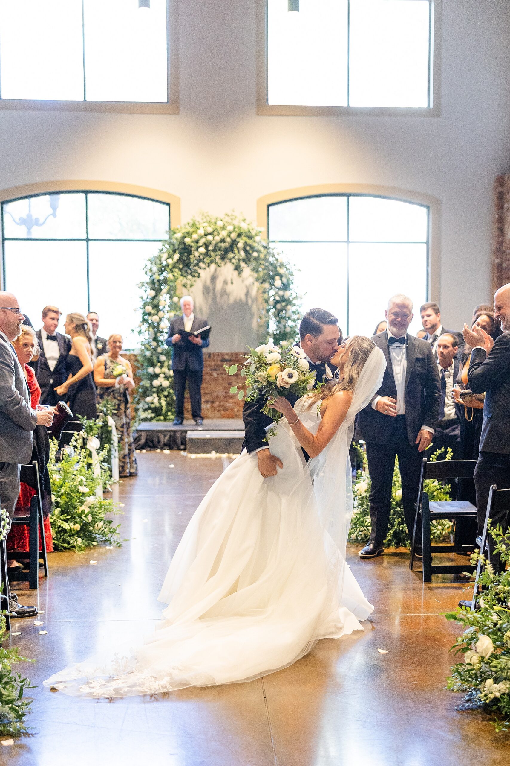 Wedding at Bleckley Station — Katie Jaynes Photography