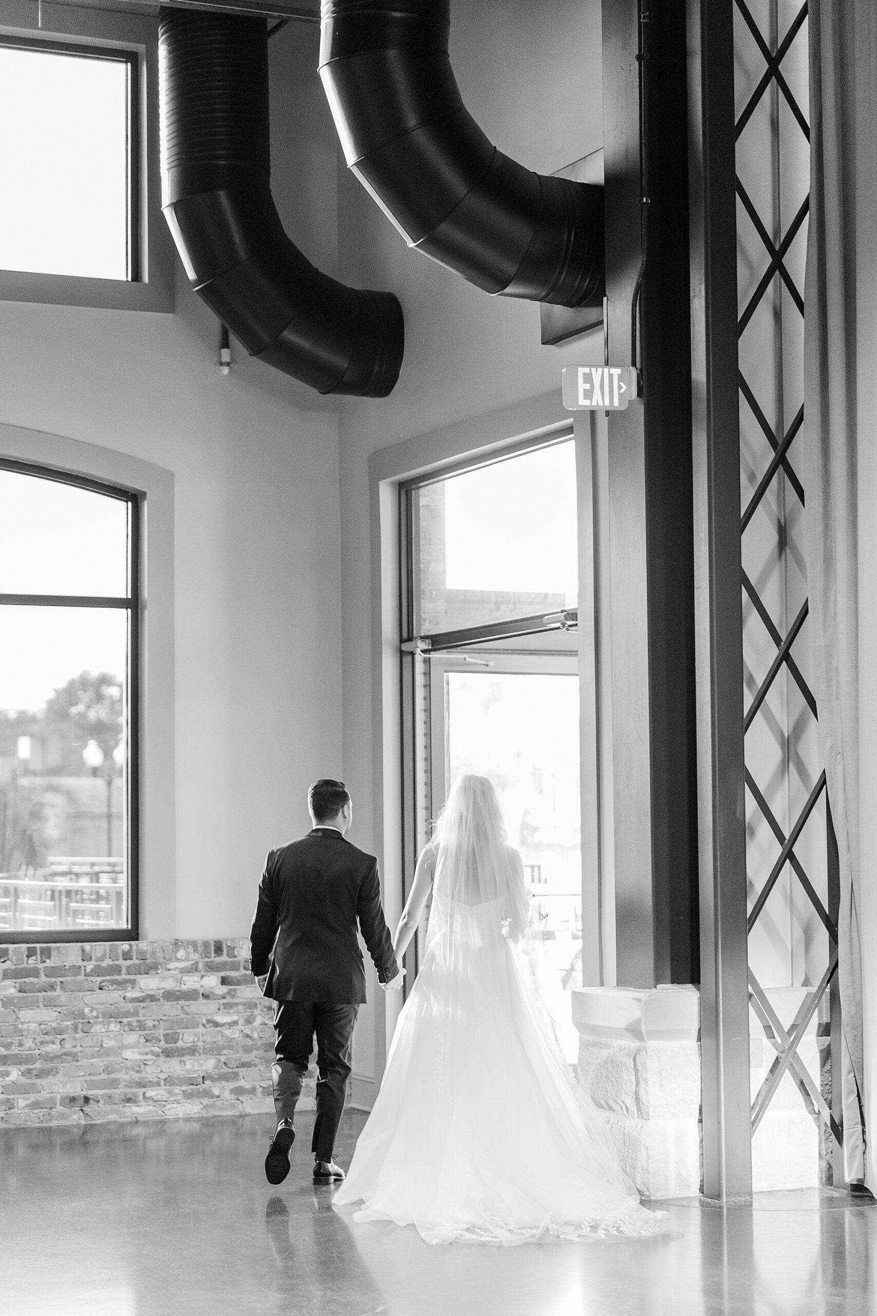 Wedding at Bleckley Station — Katie Jaynes Photography