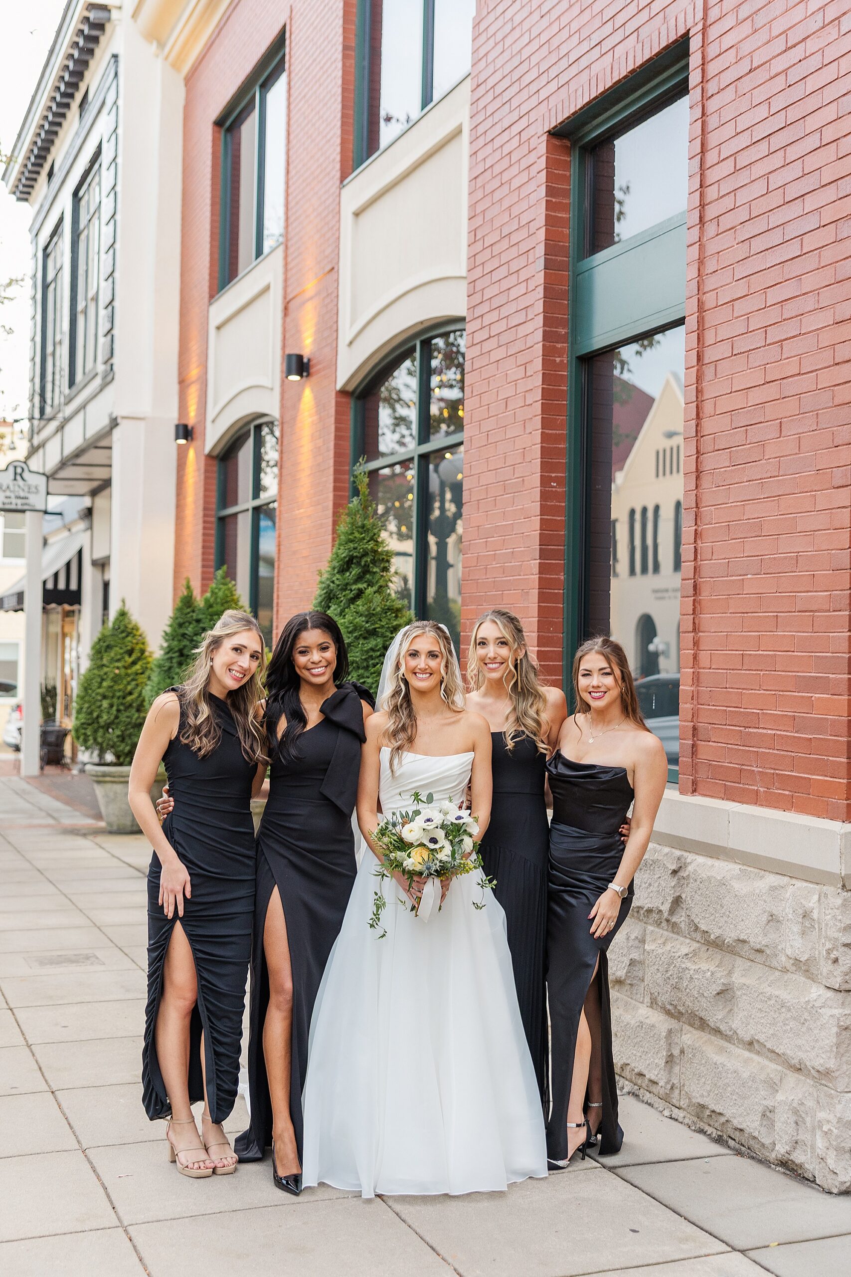 Wedding at Bleckley Station — Katie Jaynes Photography