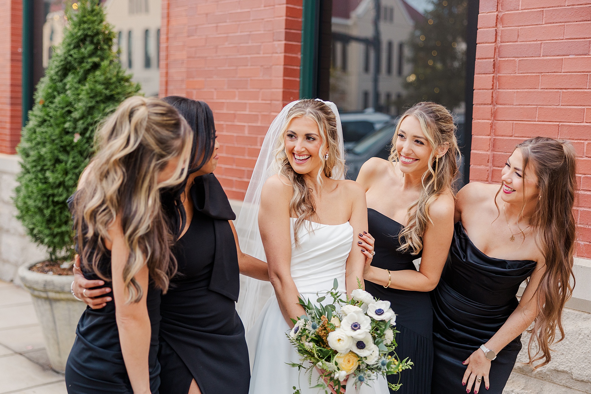 Wedding at Bleckley Station — Katie Jaynes Photography