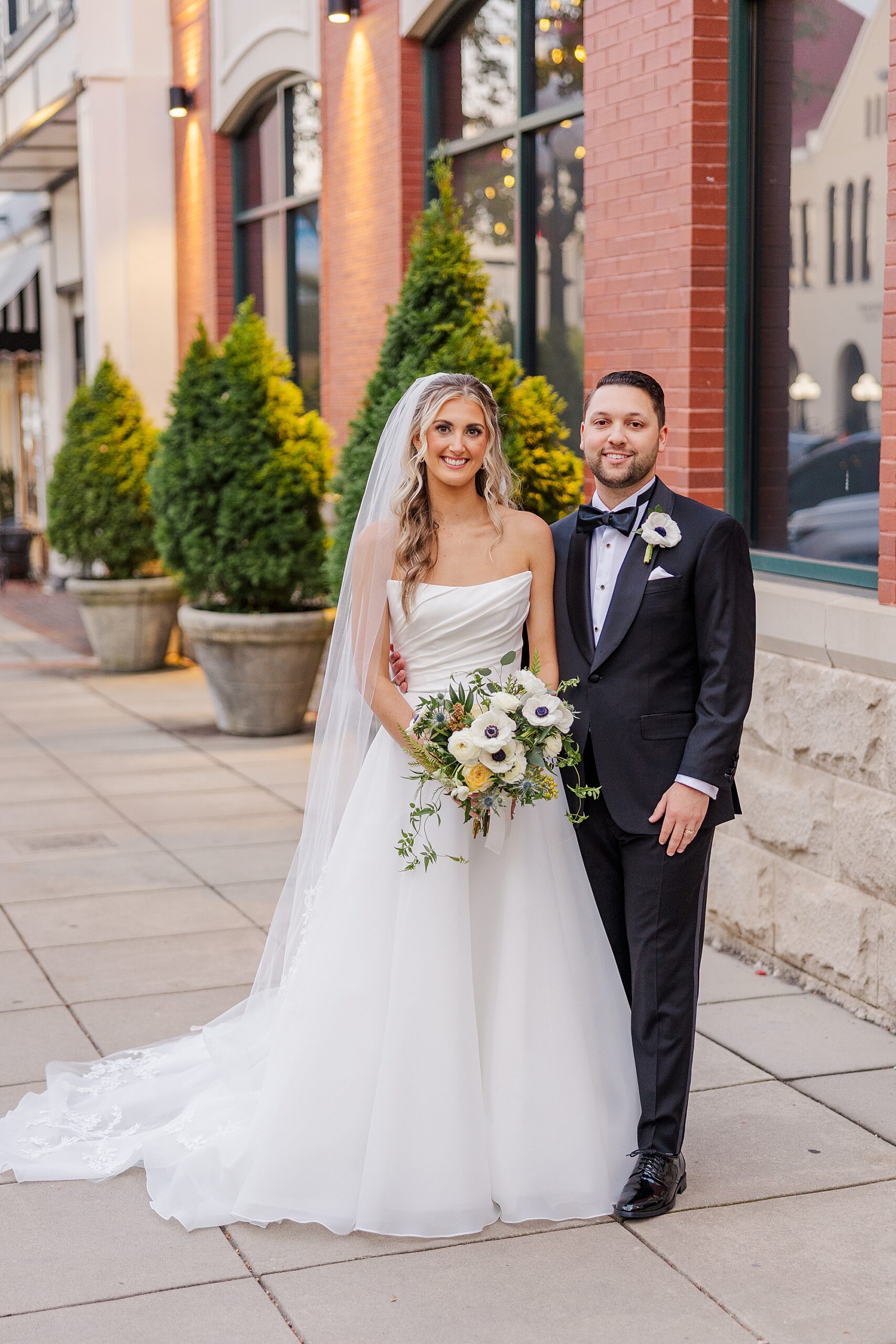 Wedding at Bleckley Station — Katie Jaynes Photography