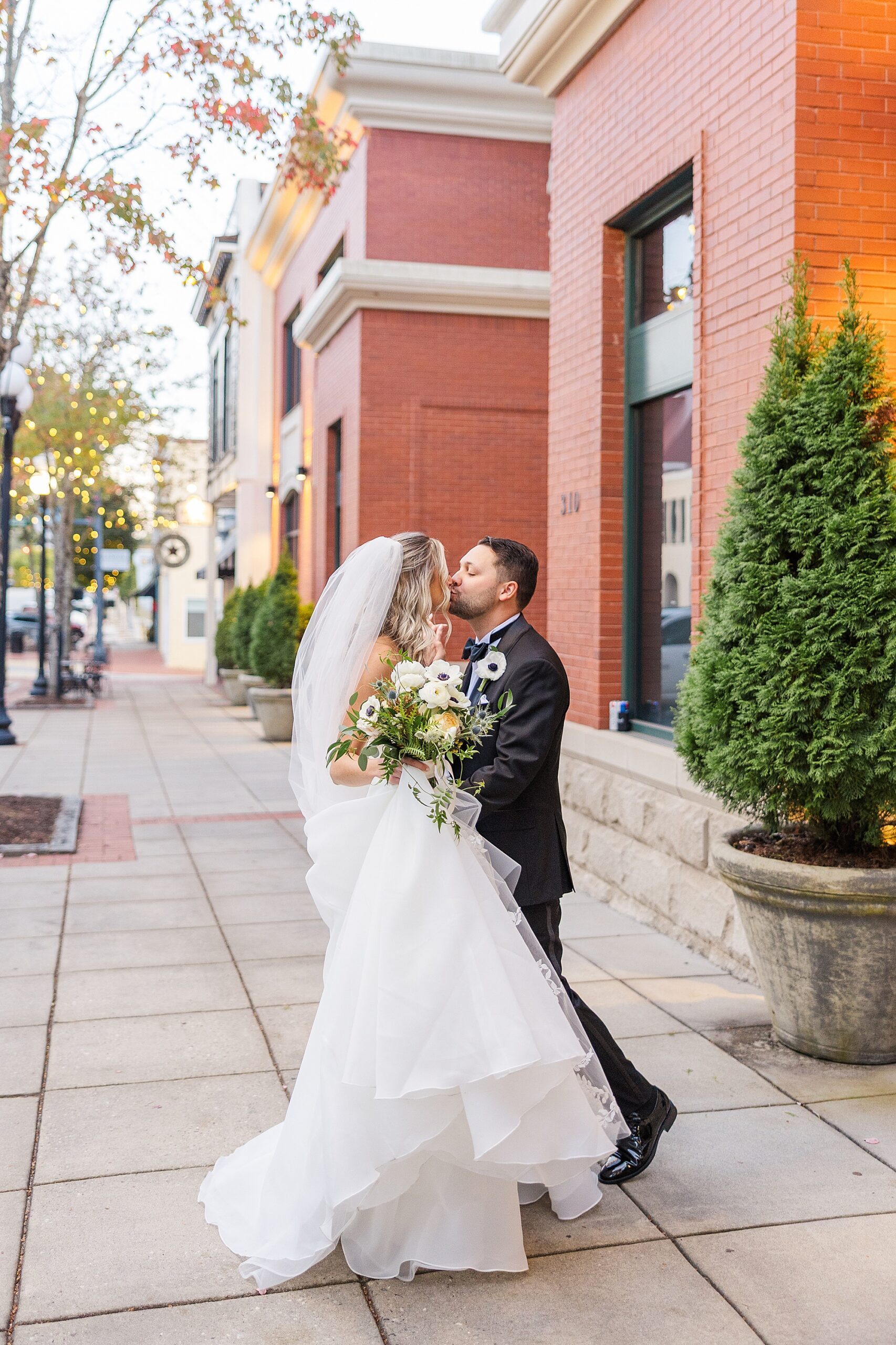 Wedding at Bleckley Station — Katie Jaynes Photography