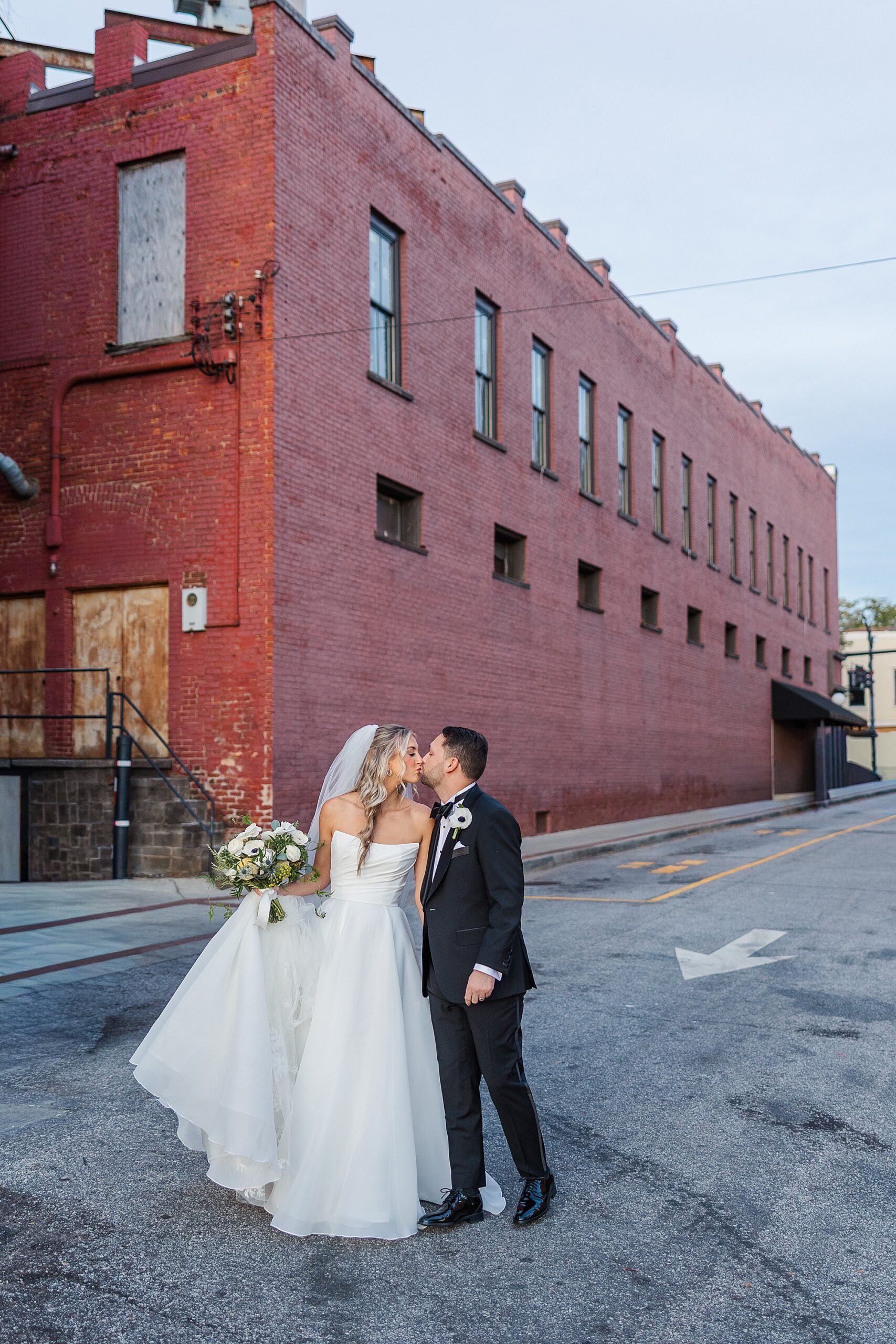 Wedding at Bleckley Station — Katie Jaynes Photography