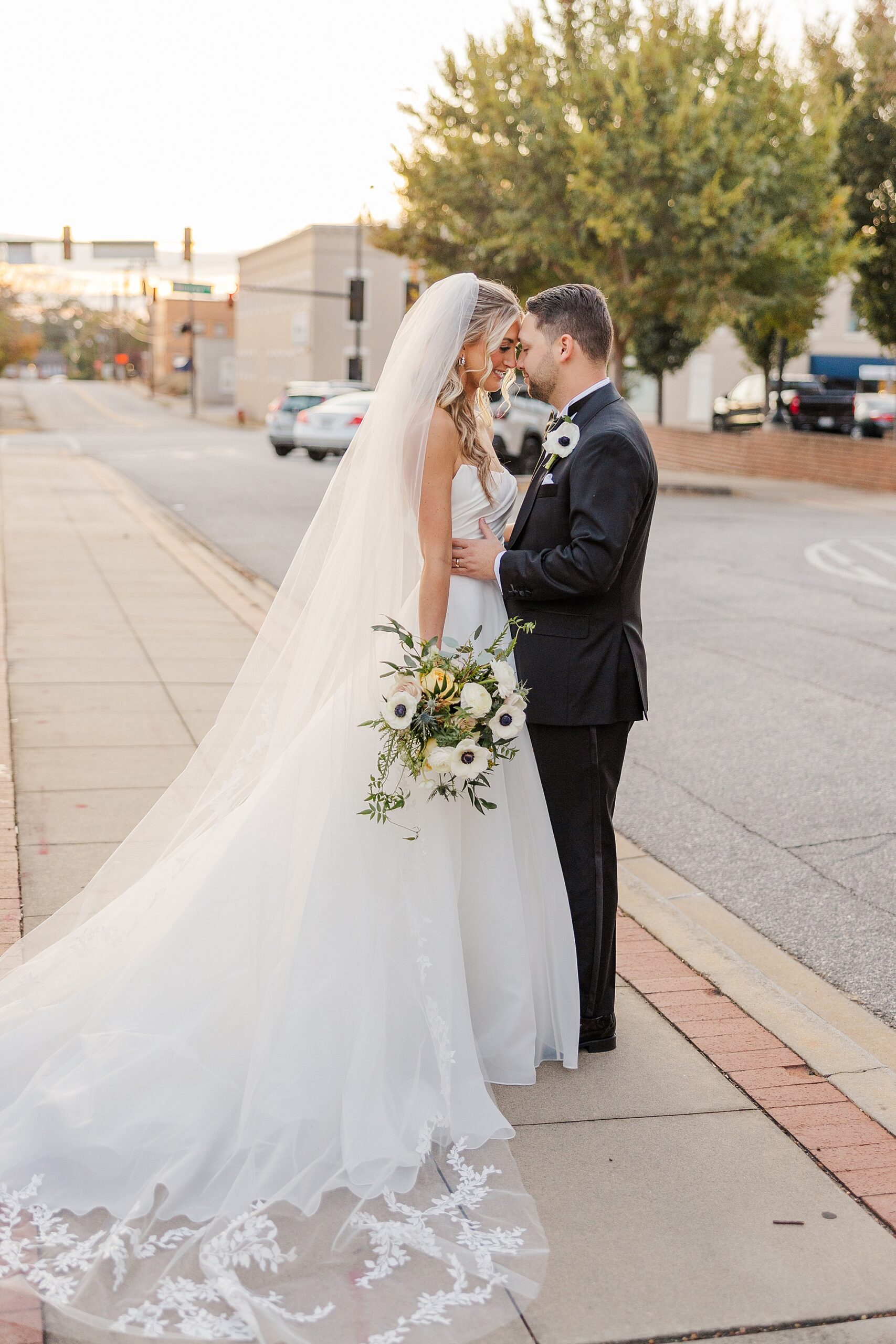 Wedding at Bleckley Station — Katie Jaynes Photography