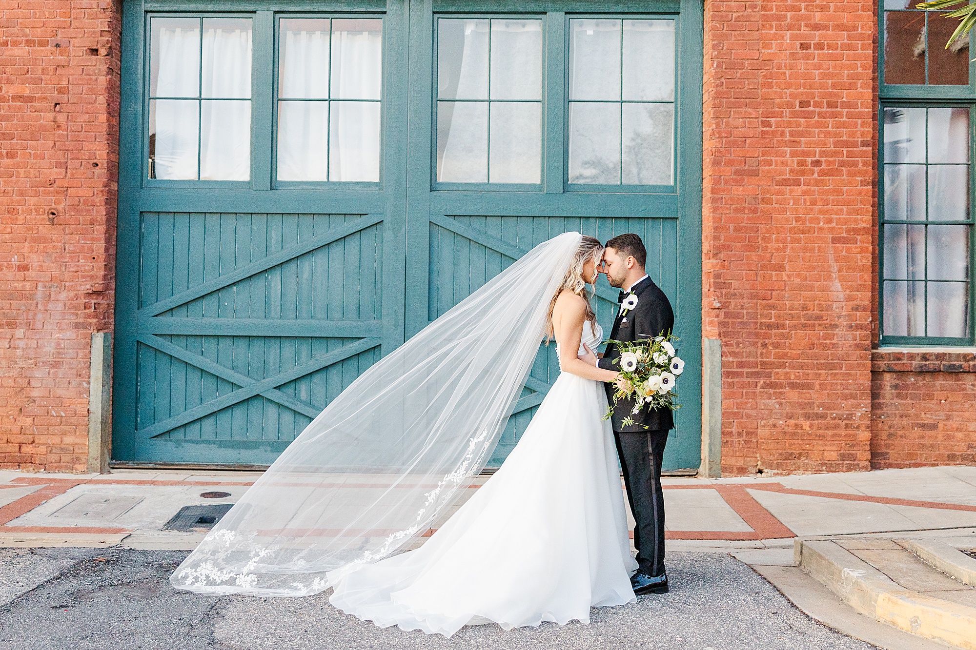 Wedding at Bleckley Station — Katie Jaynes Photography
