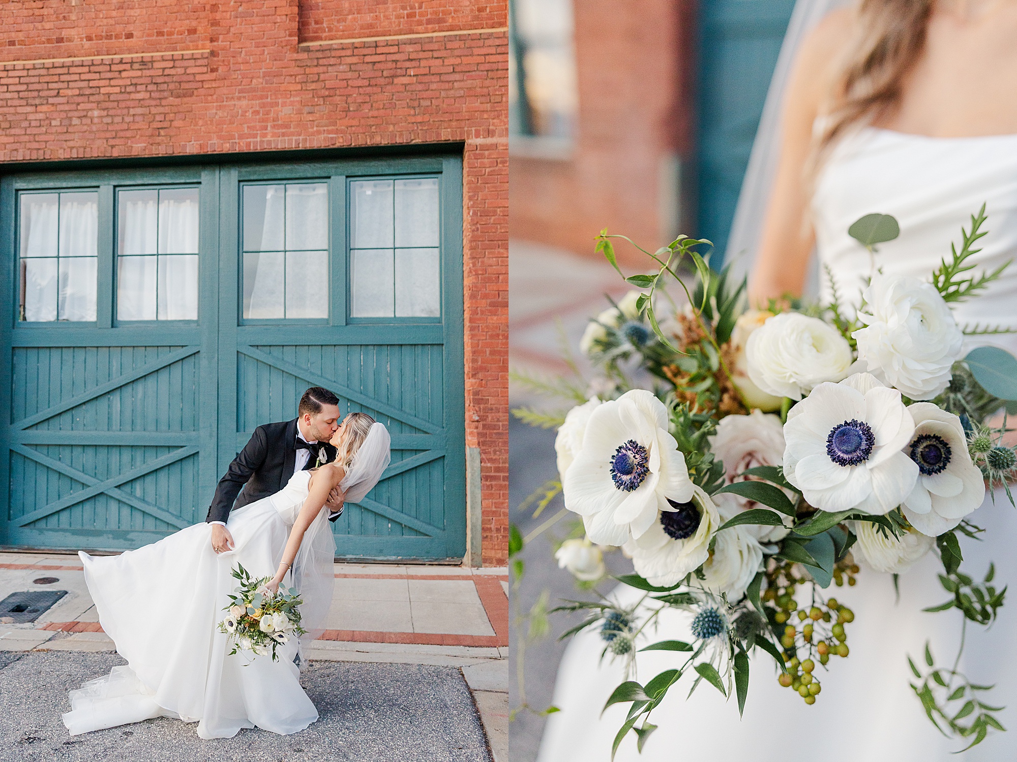 Wedding at Bleckley Station — Katie Jaynes Photography