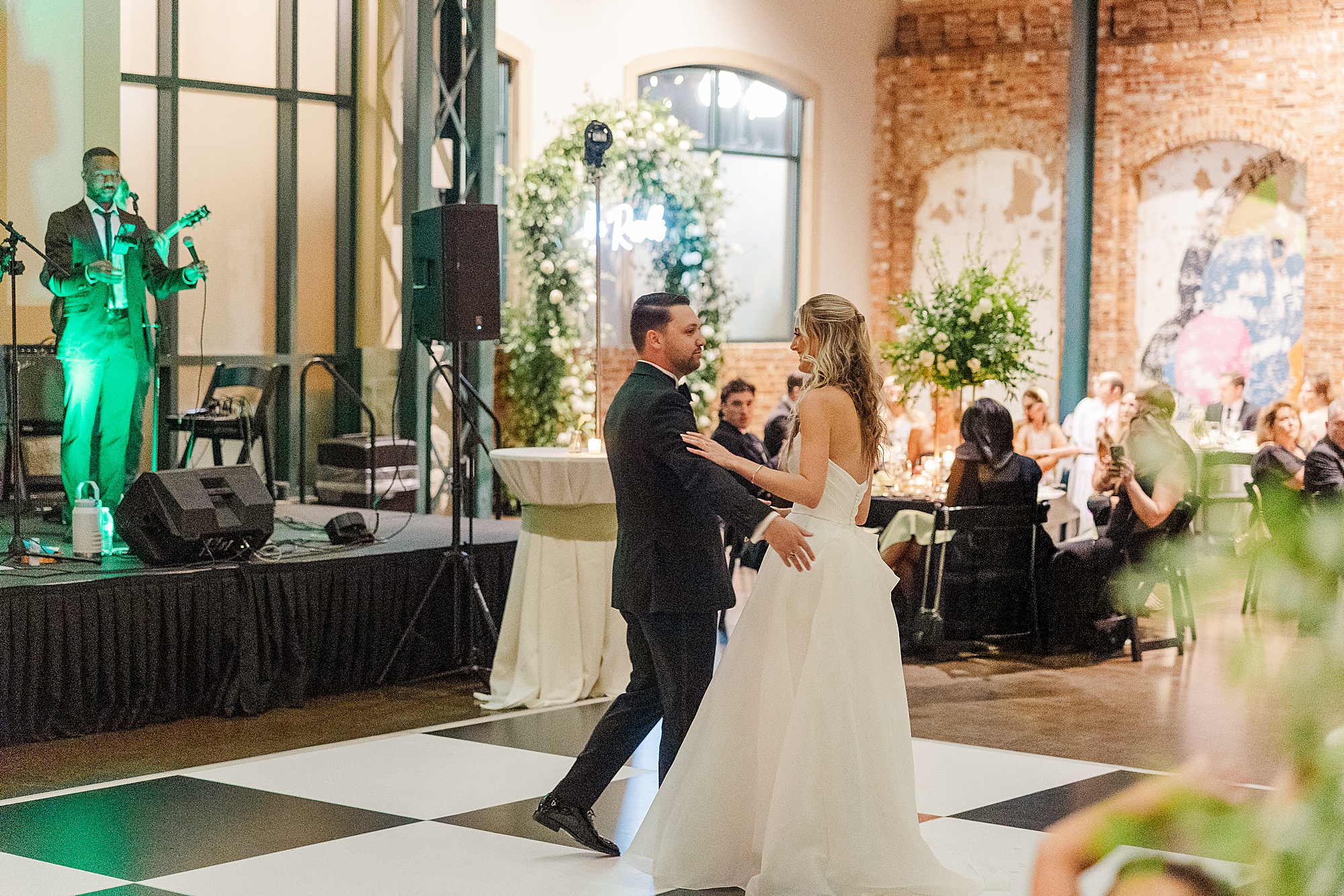 Wedding at Bleckley Station — Katie Jaynes Photography