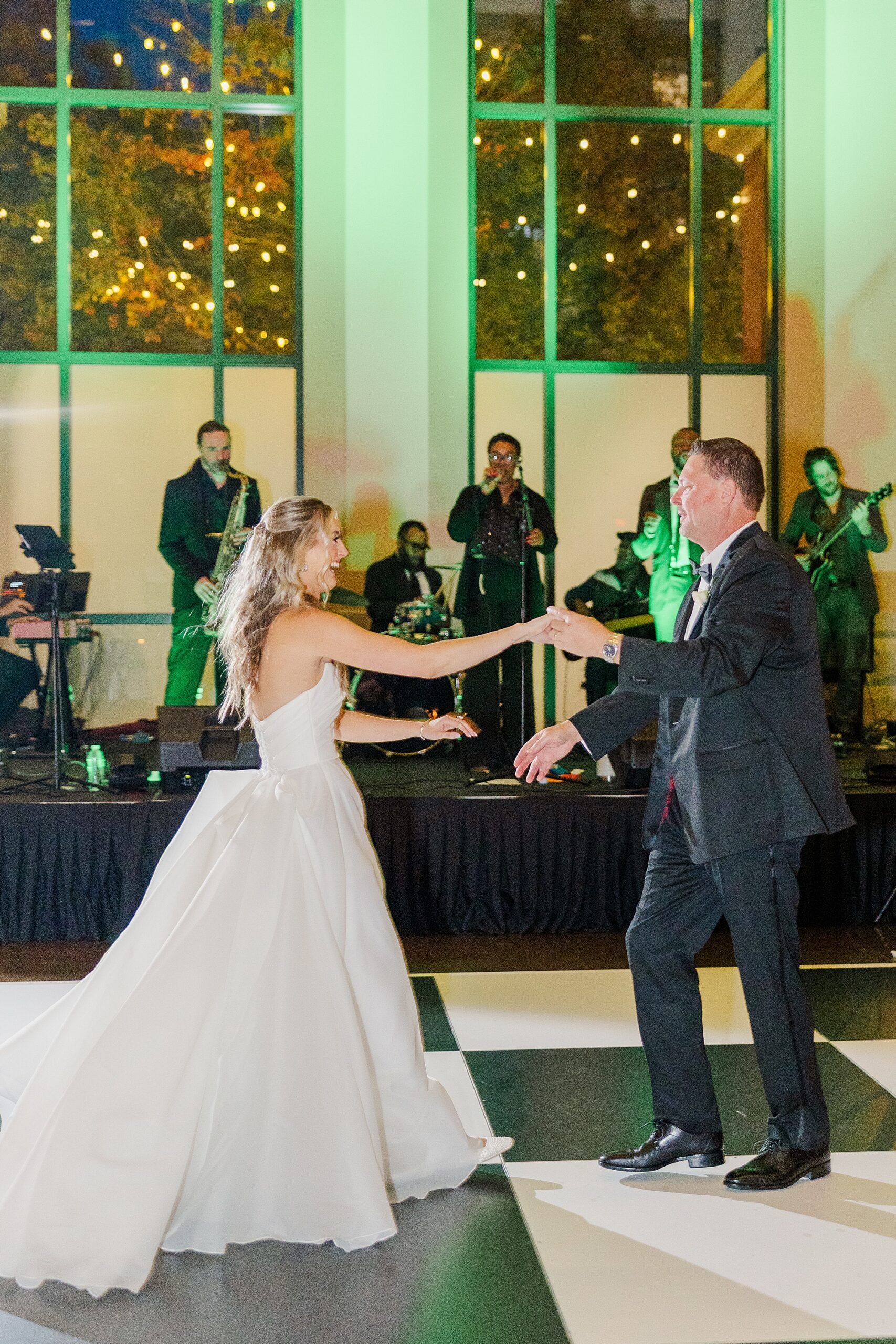 Wedding at Bleckley Station — Katie Jaynes Photography