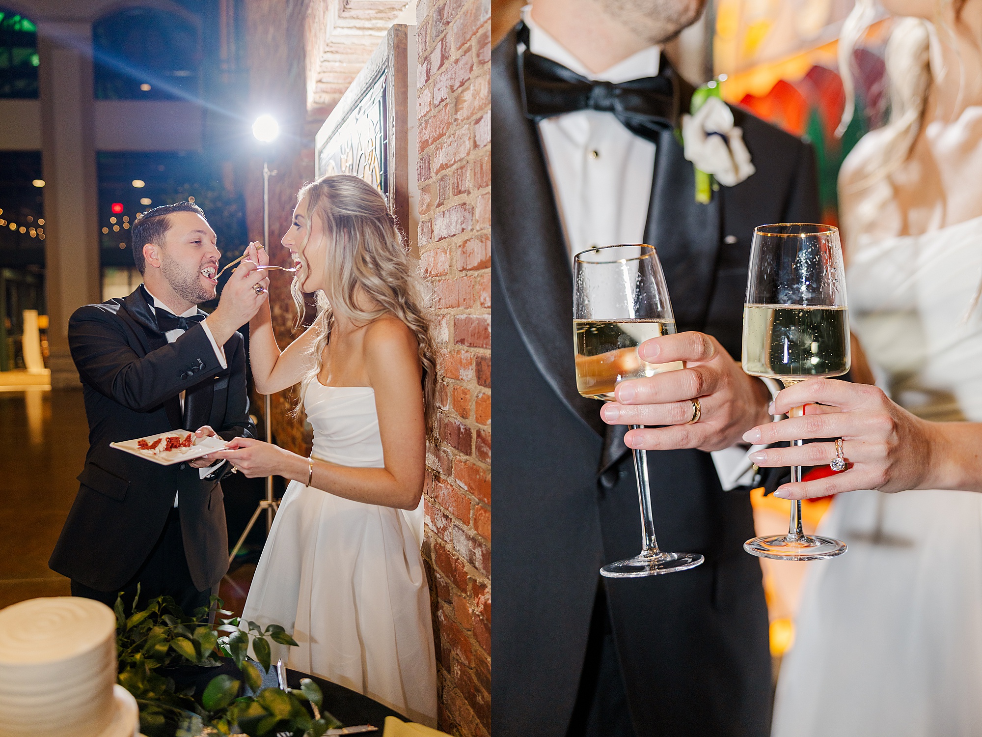 Wedding at Bleckley Station — Katie Jaynes Photography