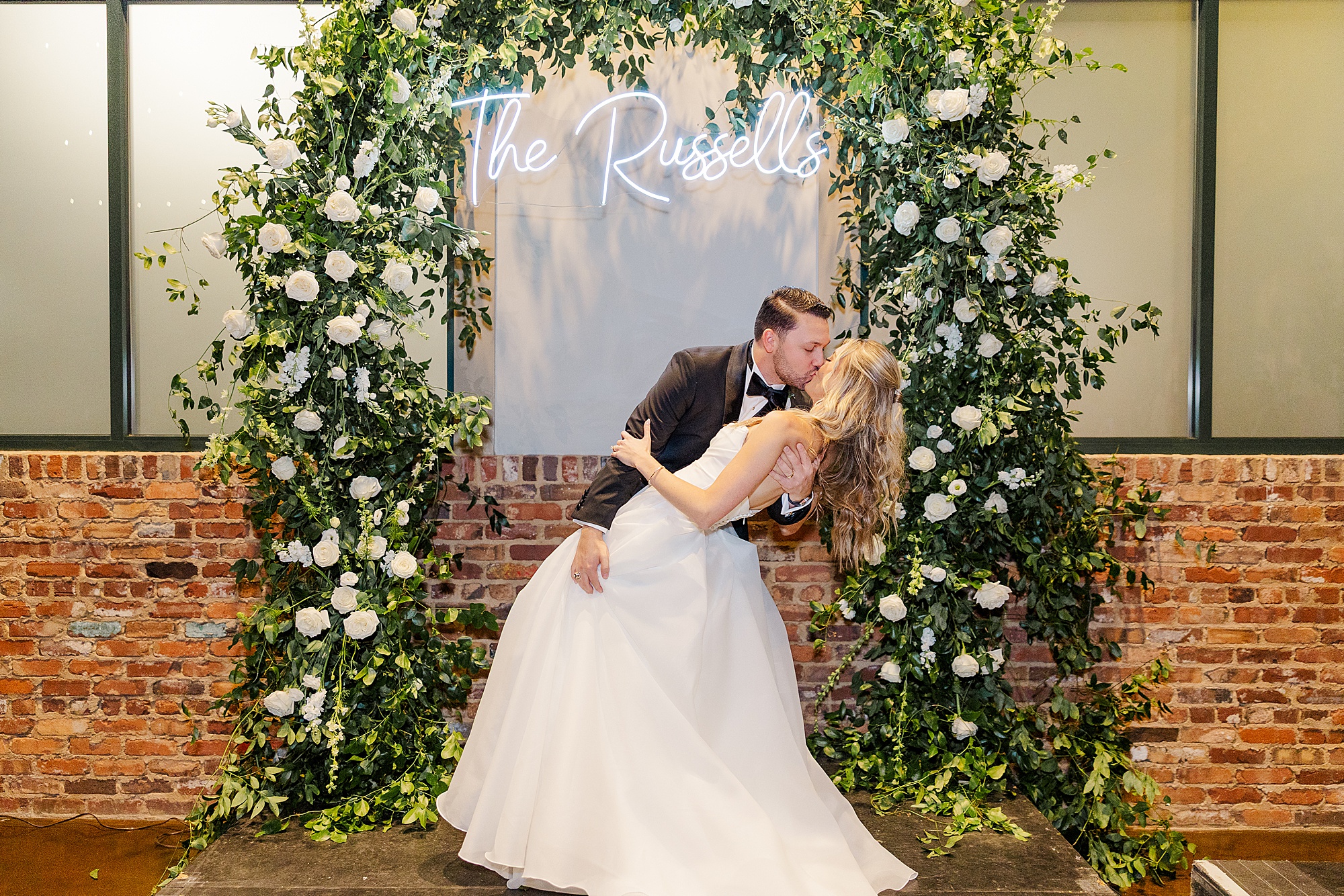 Wedding at Bleckley Station — Katie Jaynes Photography