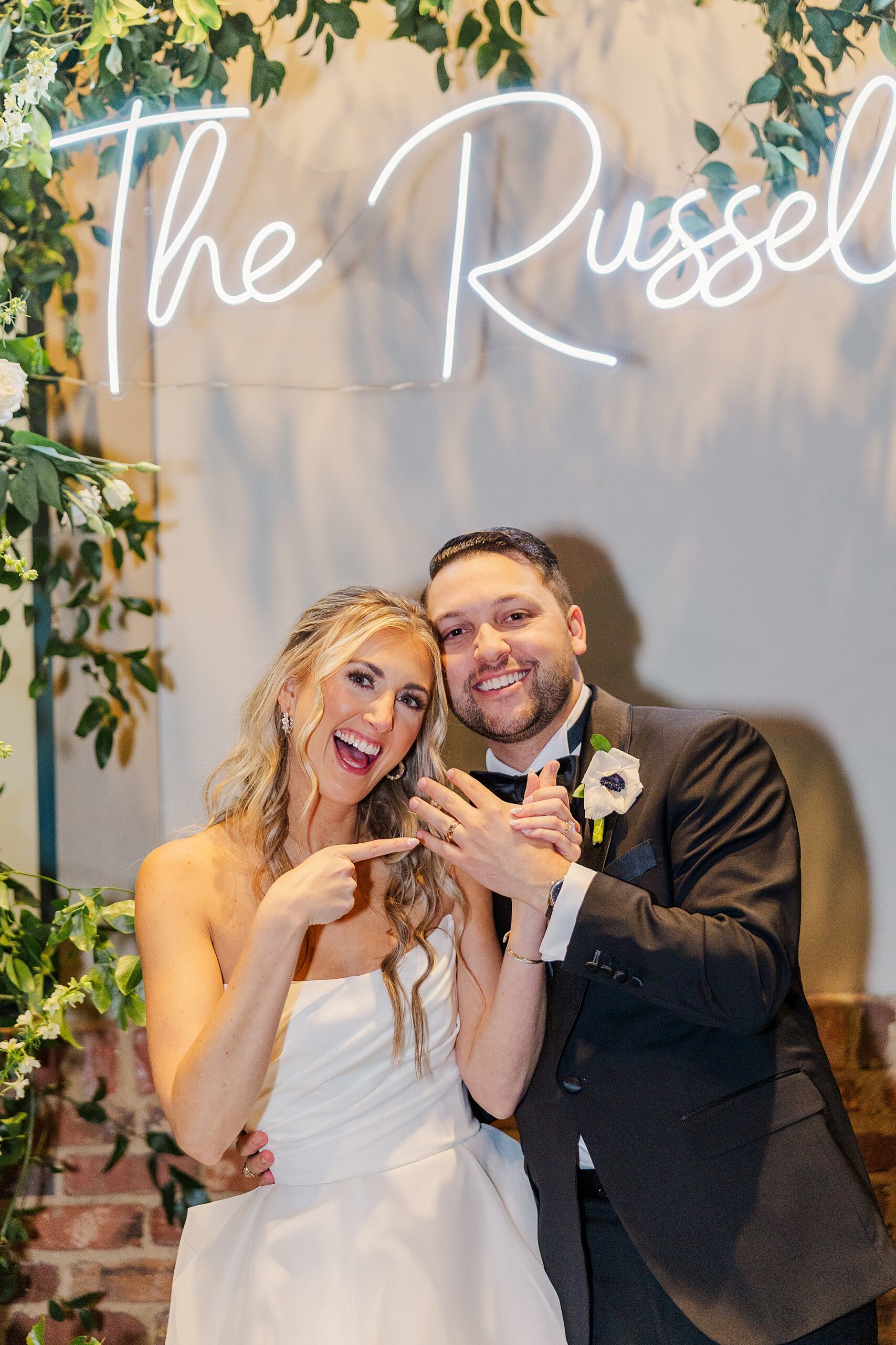 Wedding at Bleckley Station — Katie Jaynes Photography