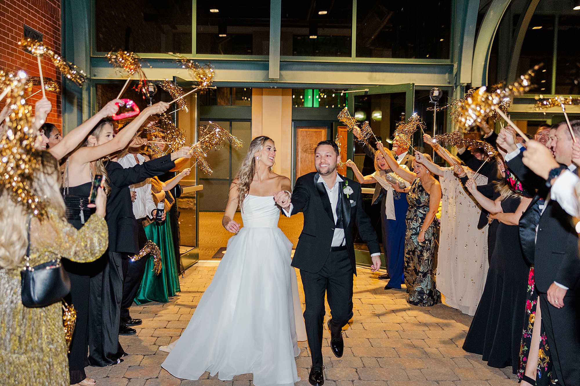 Wedding at Bleckley Station — Katie Jaynes Photography