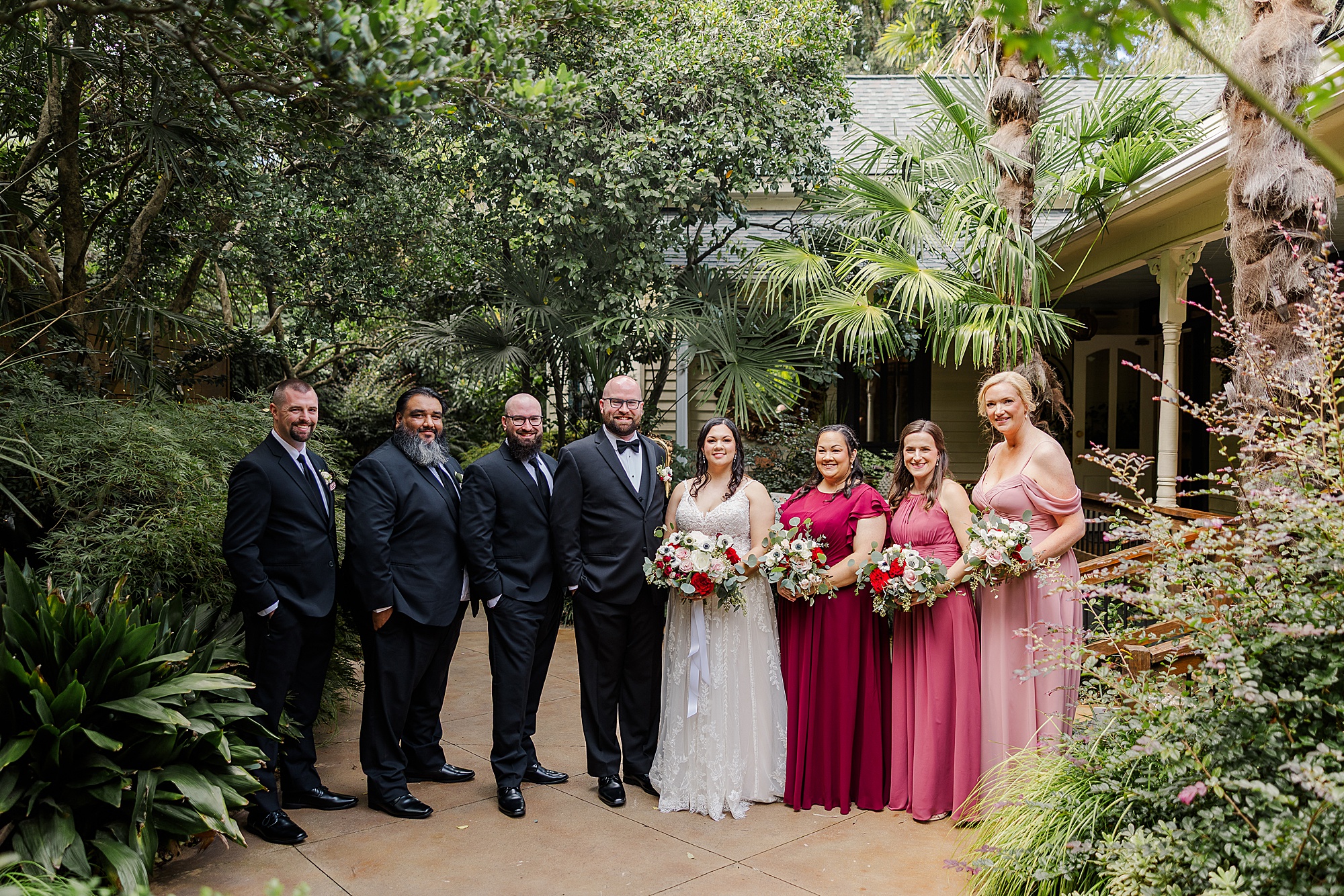 Wedding at River Road Jasmine — Katie Jaynes Photography