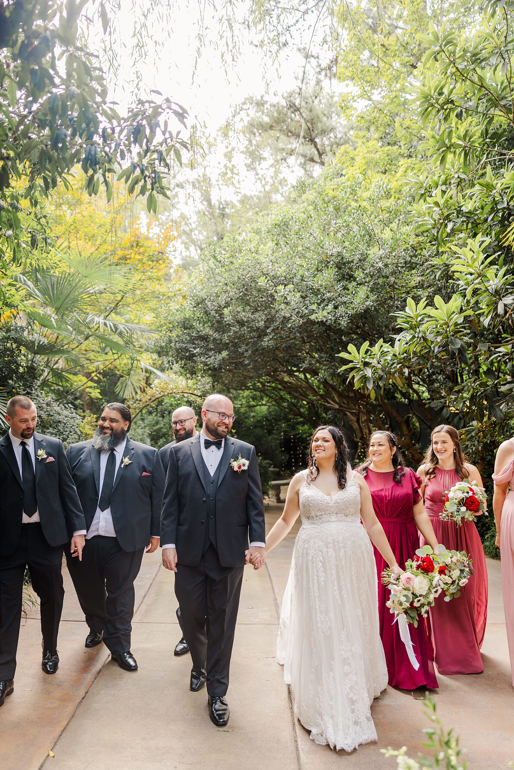 Wedding at River Road Jasmine — Katie Jaynes Photography