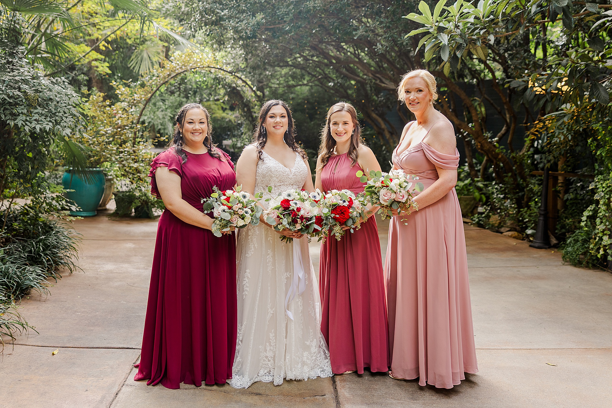 Wedding at River Road Jasmine — Katie Jaynes Photography
