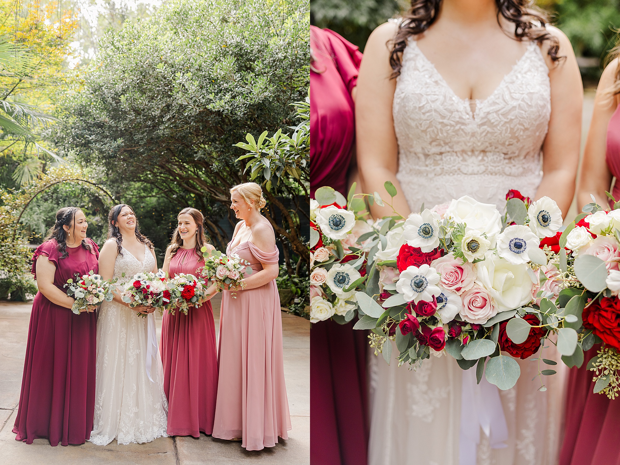 Wedding at River Road Jasmine — Katie Jaynes Photography