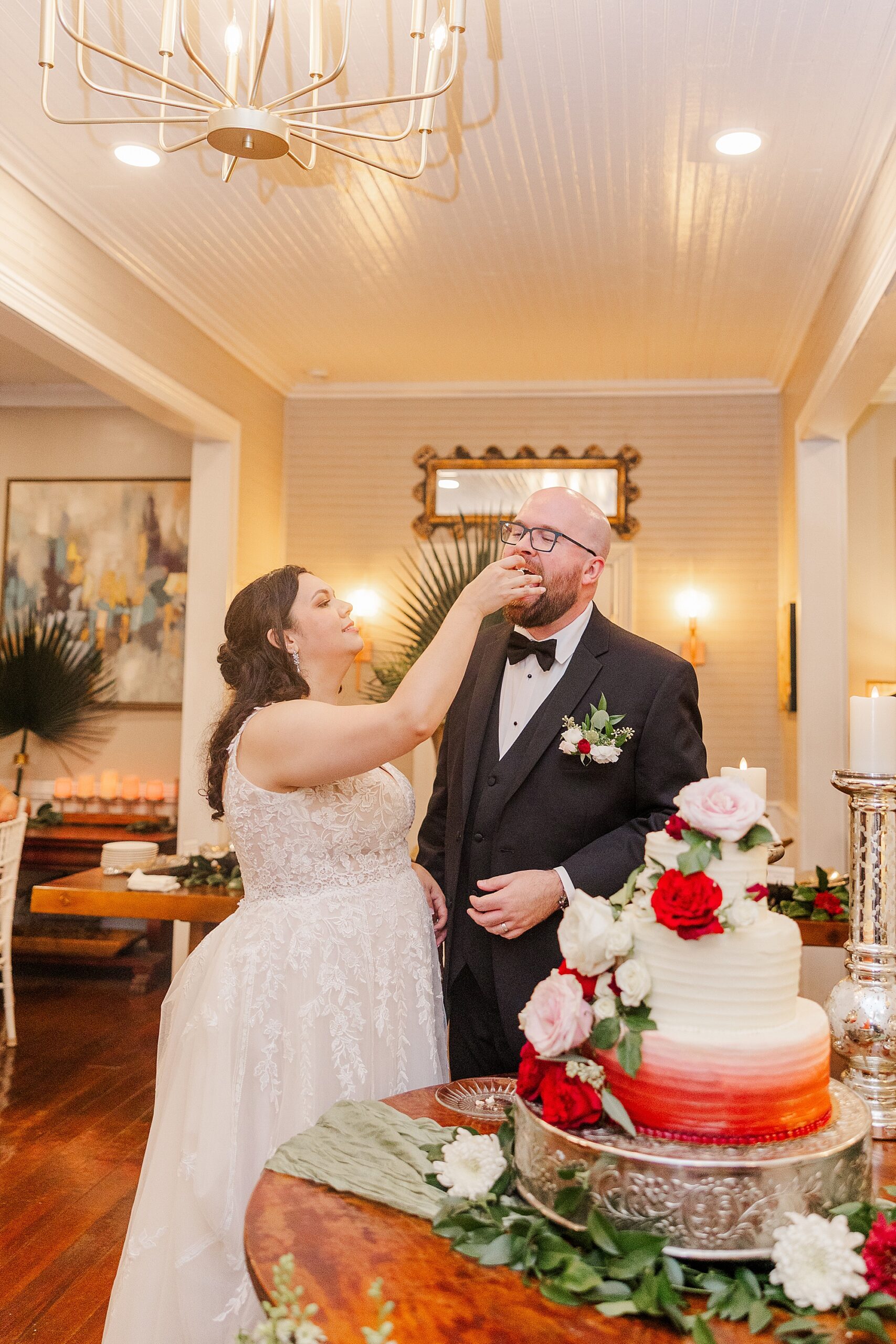 Wedding at River Road Jasmine — Katie Jaynes Photography