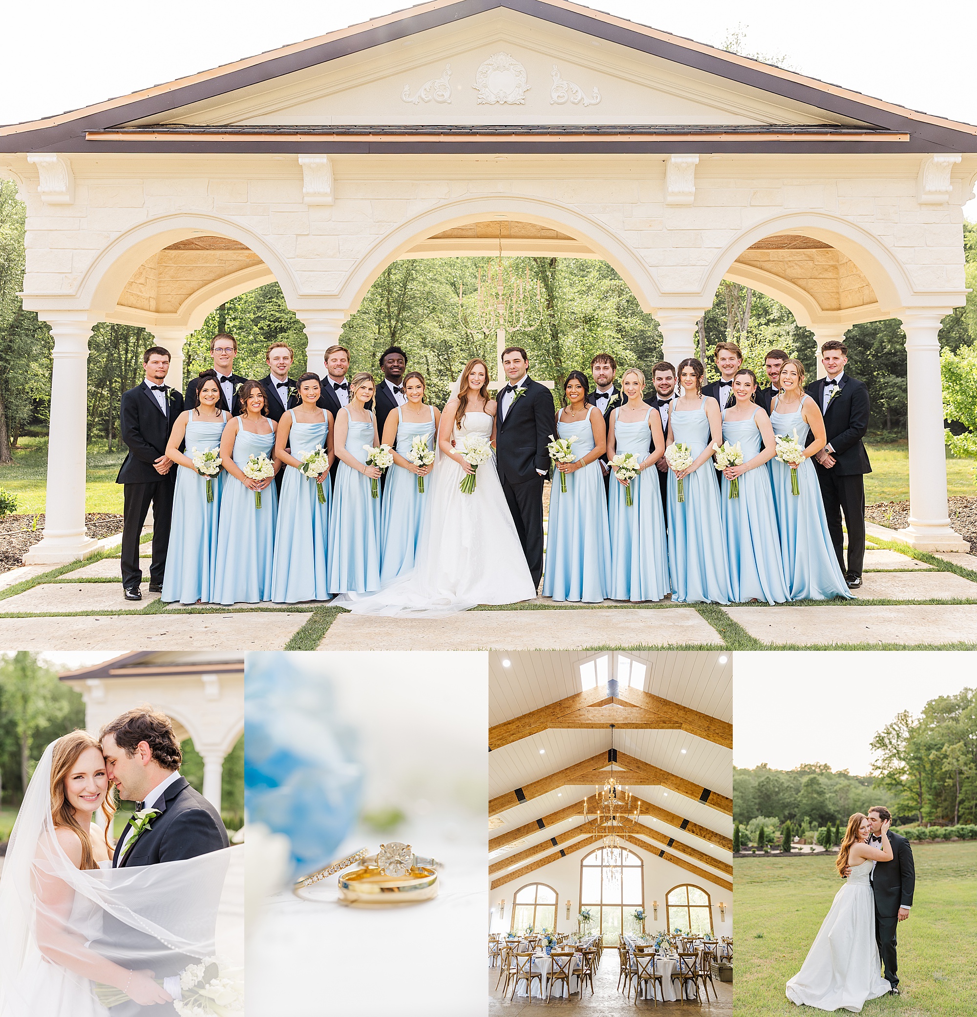Spring Wedding at Lacee Meadows — Katie Jaynes Photography